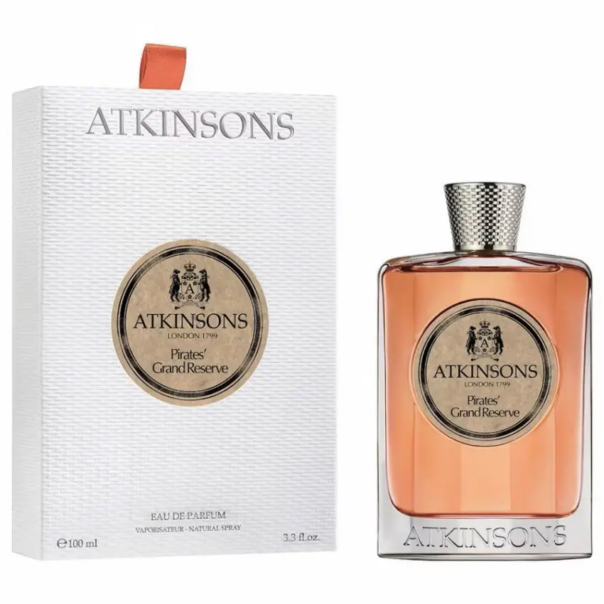 Atkinsons Pirates' Grand Reserve (Unisex) EDP 100 ml