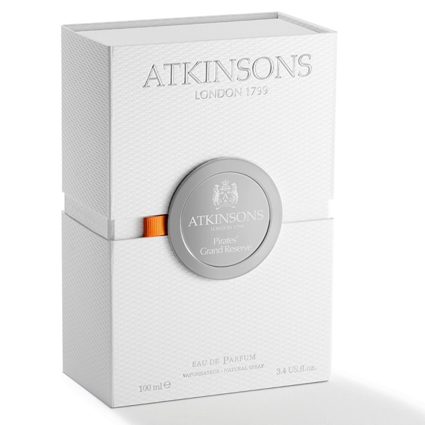 Atkinsons Pirates' Grand Reserve (Unisex) EDP 100 ml