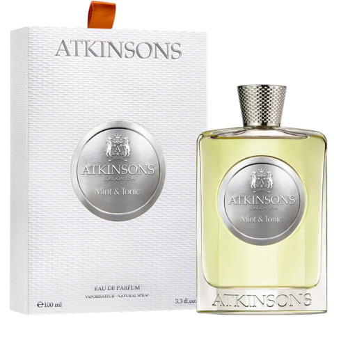 Atkinsons Mint & Tonic (Unisex) EDP 100 ml