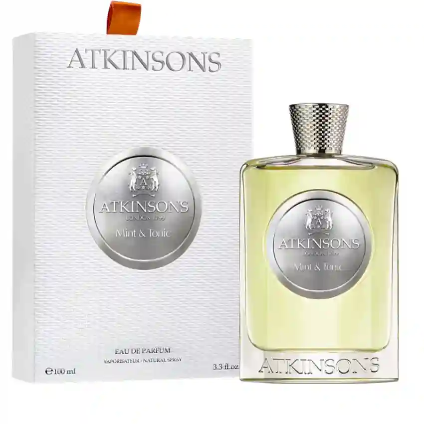 Atkinsons Mint & Tonic (Unisex) EDP 100 ml