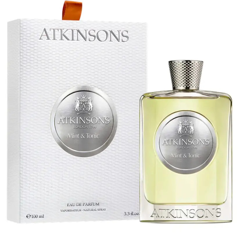Atkinsons Mint & Tonic (Unisex) EDP 100 ml