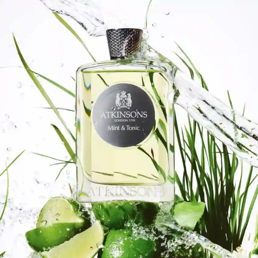 Atkinsons Mint & Tonic (Unisex) EDP 100 ml