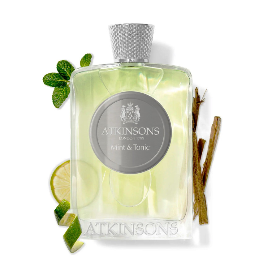 Atkinsons Mint & Tonic (Unisex) EDP 100 ml