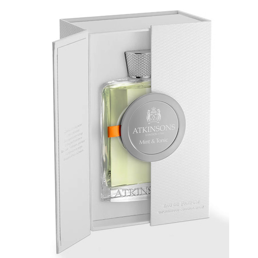 Atkinsons Mint & Tonic (Unisex) EDP 100 ml