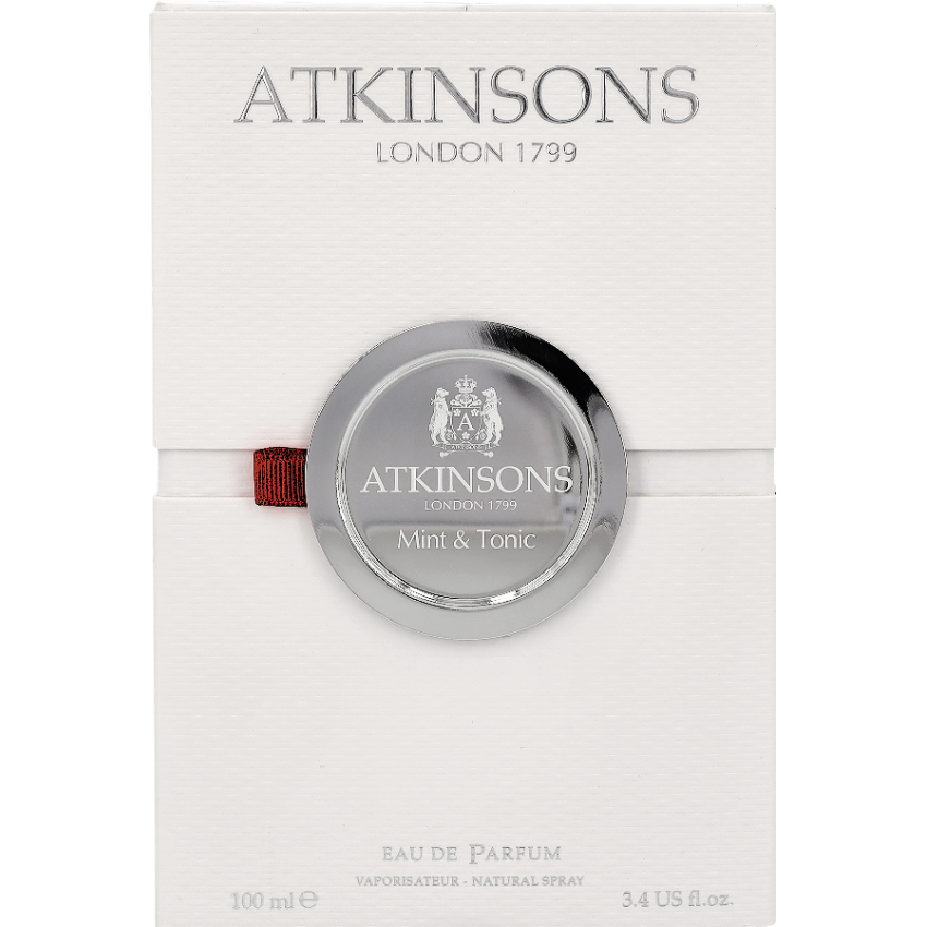 Atkinsons Mint & Tonic (Unisex) EDP 100 ml