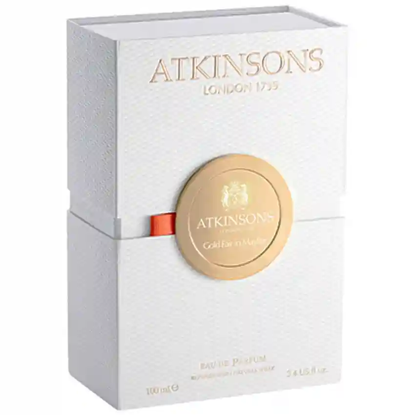 Atkinsons Gold Fair In Mayfair 2018 (Unisex) EDP 100 ml