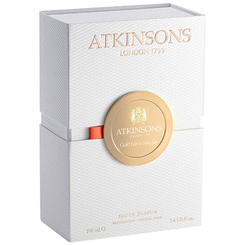 Atkinsons Gold Fair In Mayfair 2018 (Unisex) EDP 100 ml