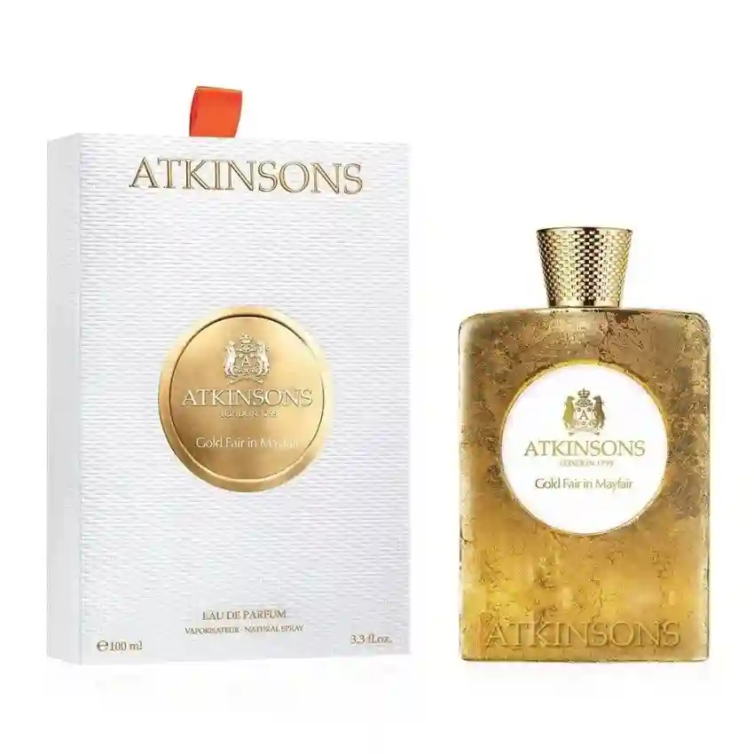 Atkinsons Gold Fair In Mayfair 2018 (Unisex) EDP 100 ml