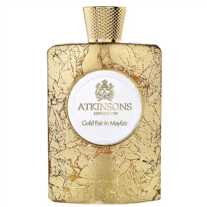 Atkinsons Gold Fair In Mayfair 2018 (Unisex) EDP 100 ml