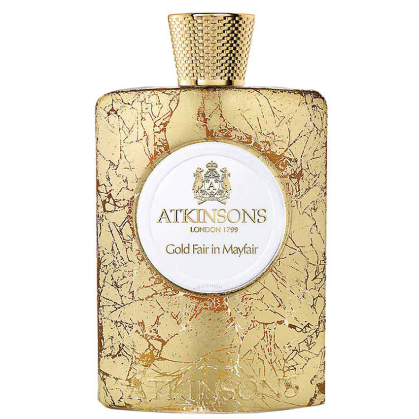 Atkinsons Gold Fair In Mayfair 2018 (Unisex) EDP 100 ml