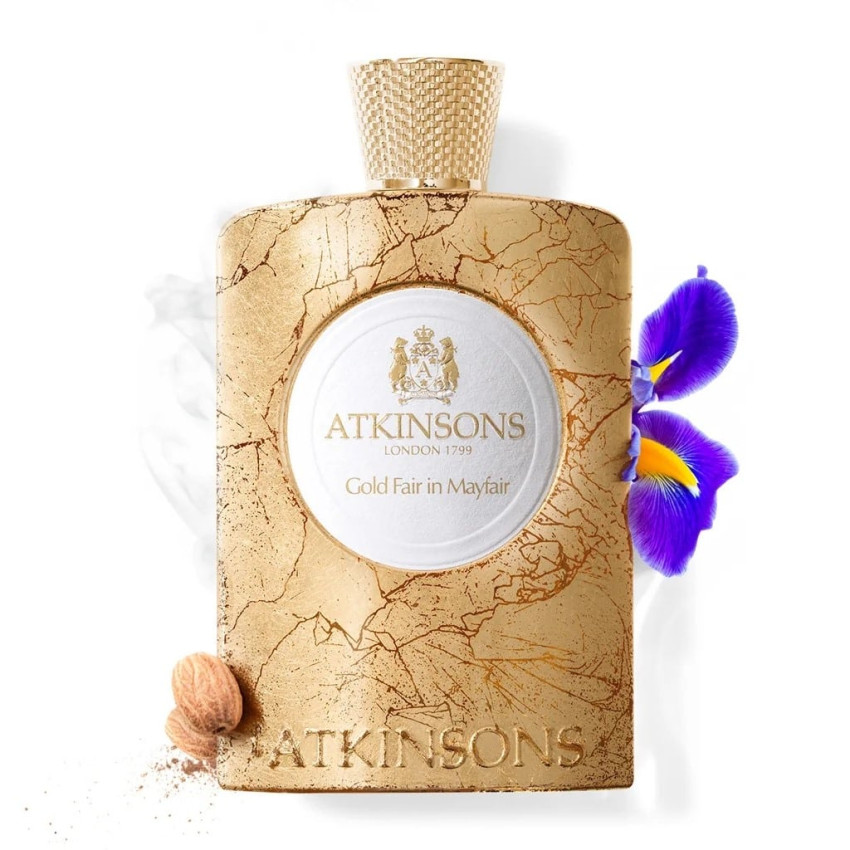 Atkinsons Gold Fair In Mayfair 2018 (Unisex) EDP 100 ml