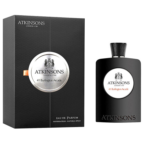 Atkinsons 41 Burlington Arcade (Unisex) EDP 100 ml