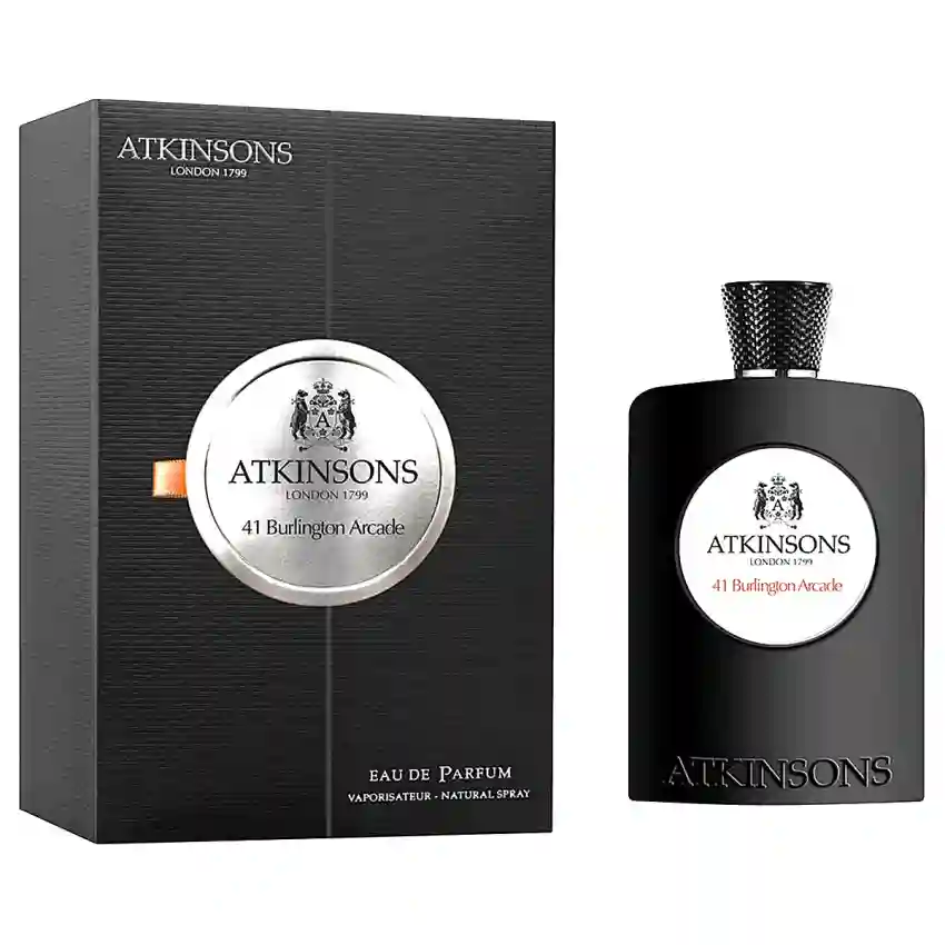Atkinsons 41 Burlington Arcade (Unisex) EDP 100 ml