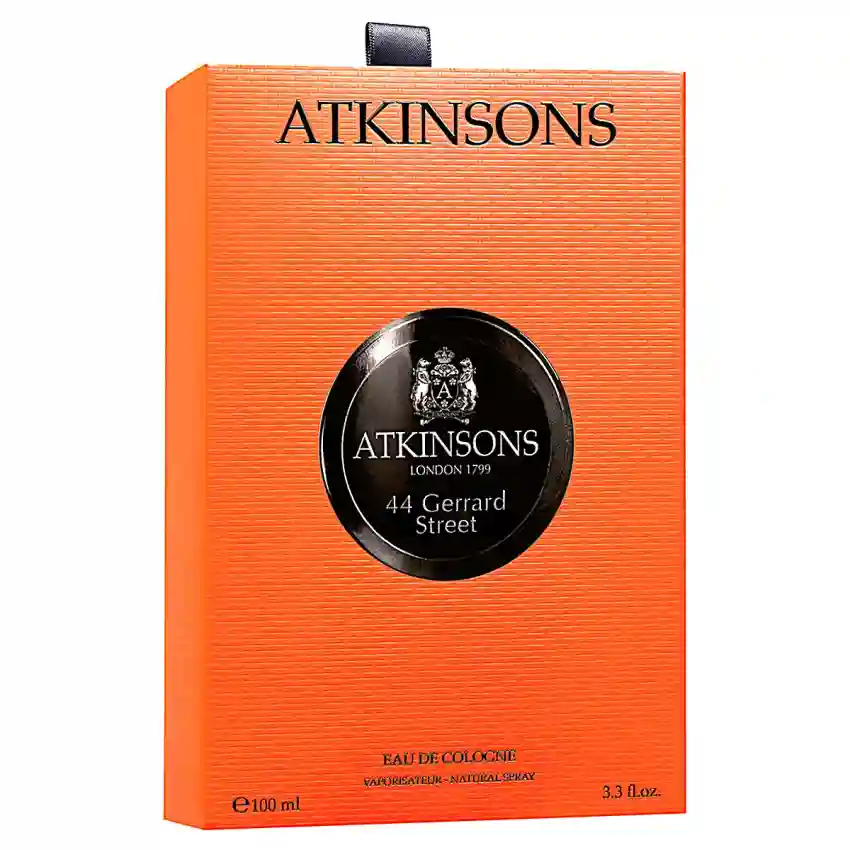 Atkinsons 44 Gerard Street (Unisex) EDC 100 ml