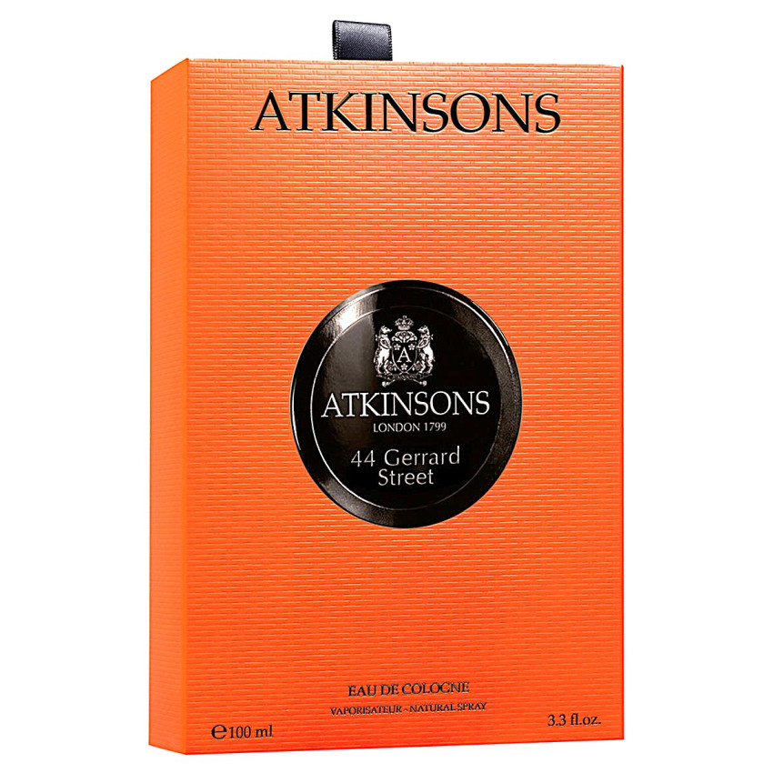 Atkinsons 44 Gerard Street (Unisex) EDC 100 ml