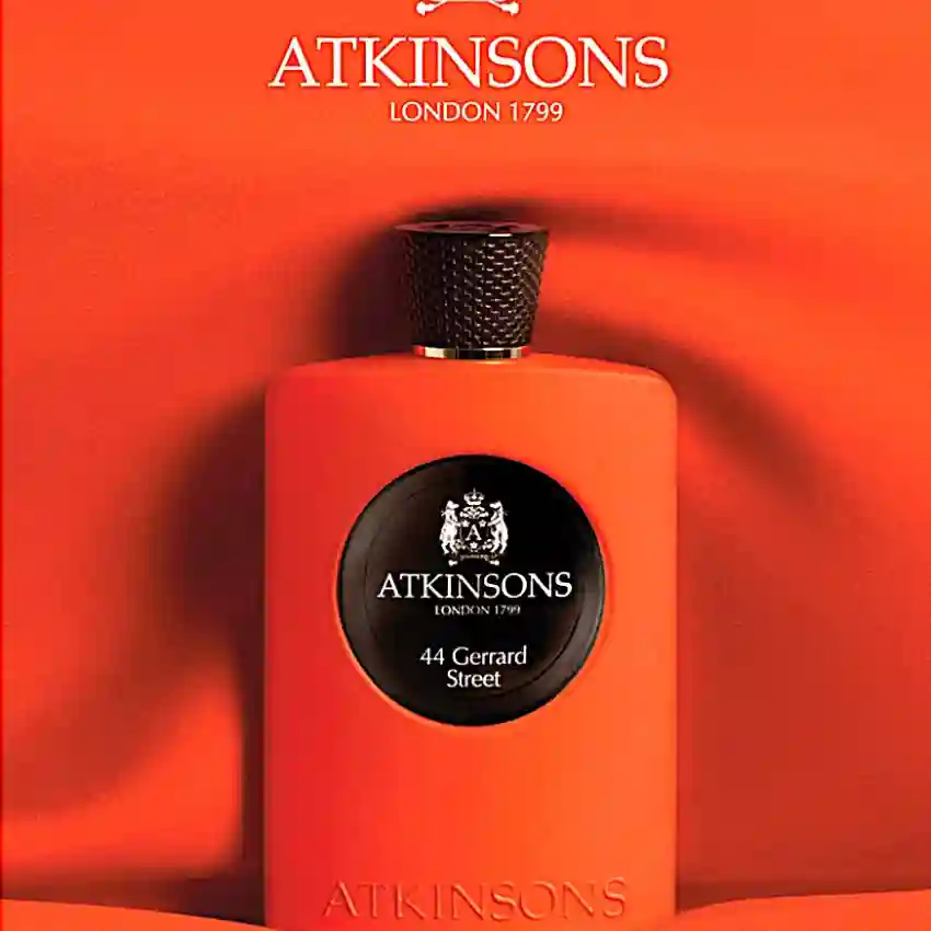 Atkinsons 44 Gerard Street (Unisex) EDC 100 ml