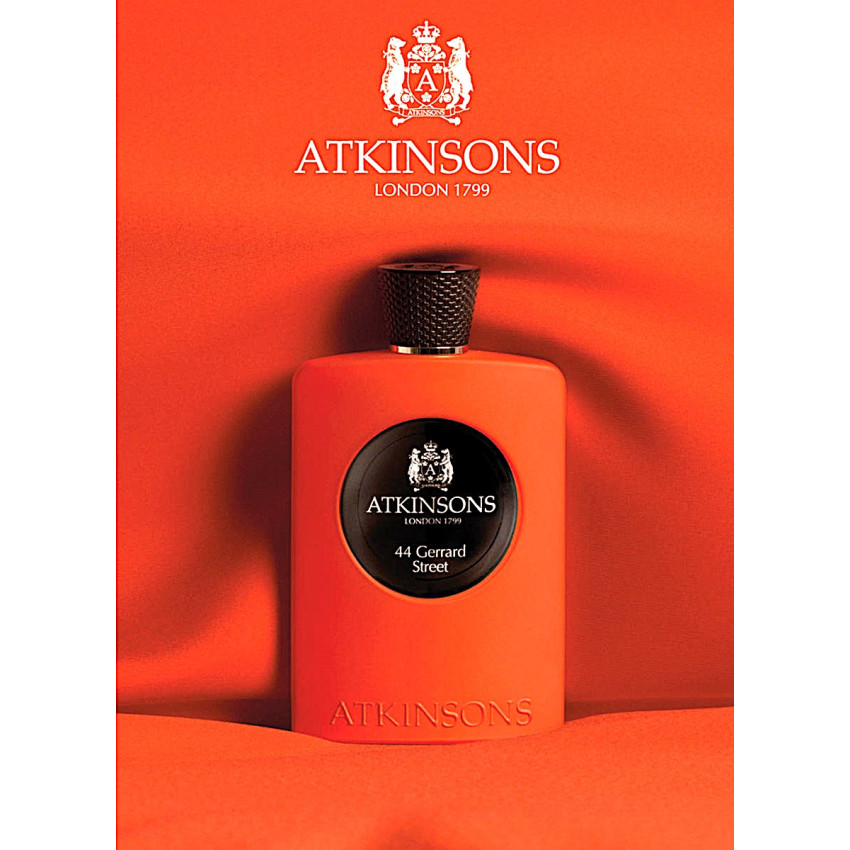 Atkinsons 44 Gerard Street (Unisex) EDC 100 ml