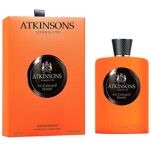 Atkinsons 44 Gerard Street (Unisex) EDC 100 ml