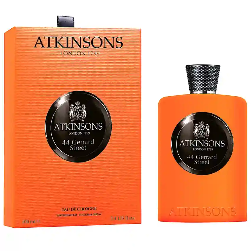 Atkinsons 44 Gerard Street (Unisex) EDC 100 ml