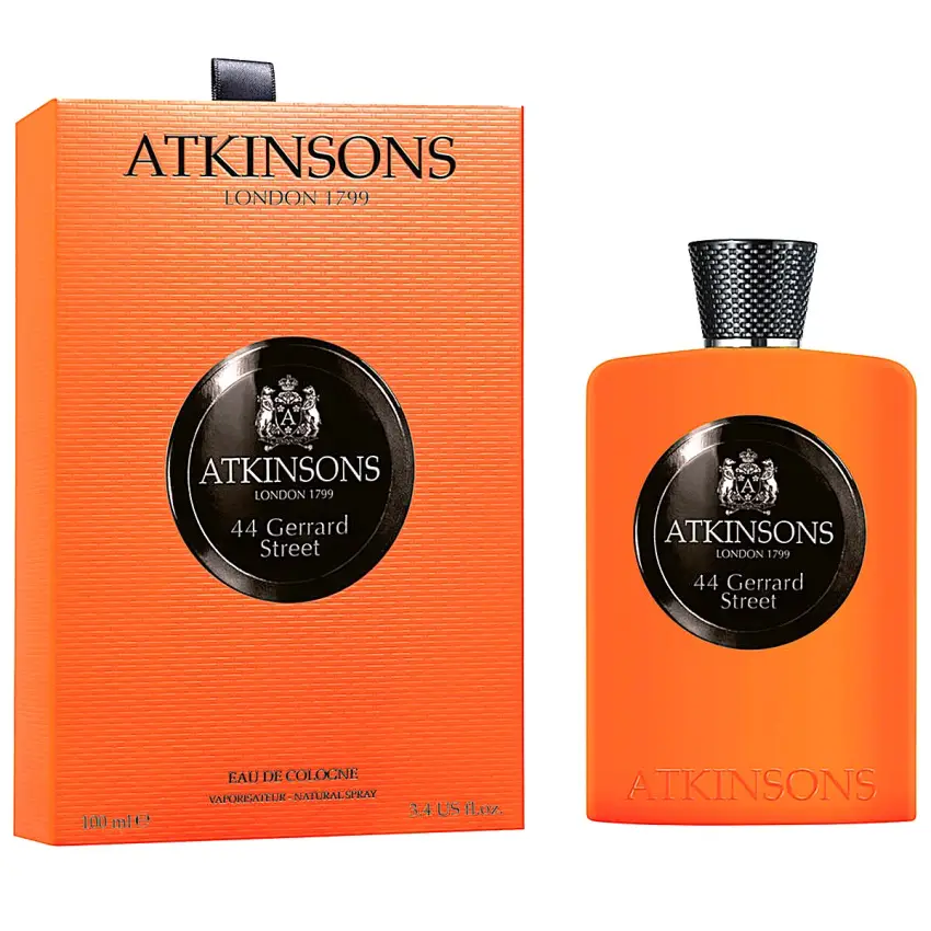 Atkinsons 44 Gerard Street (Unisex) EDC 100 ml
