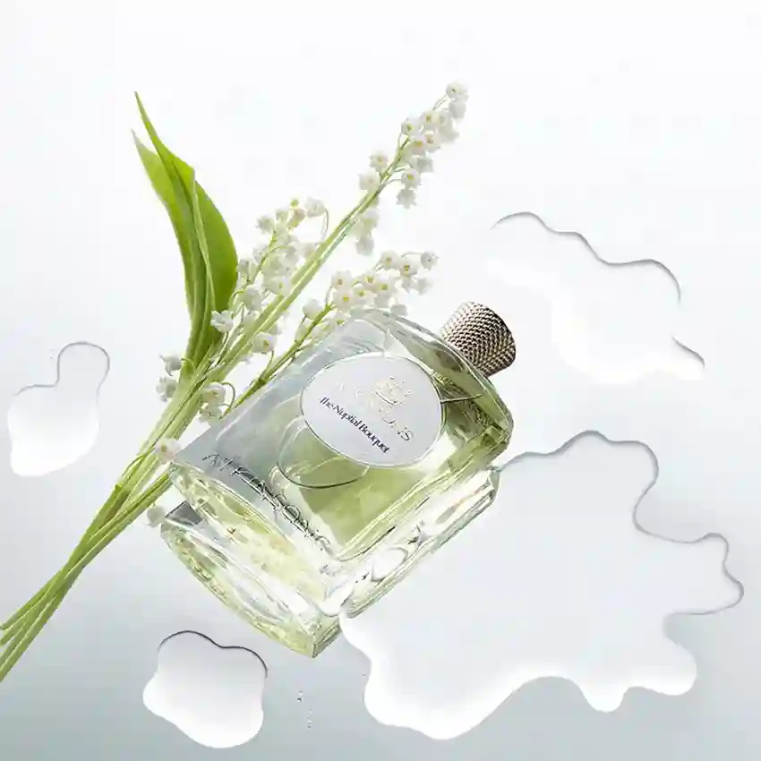 Tester Atkinsons The Nuptial Bouquet EDT 100 ml