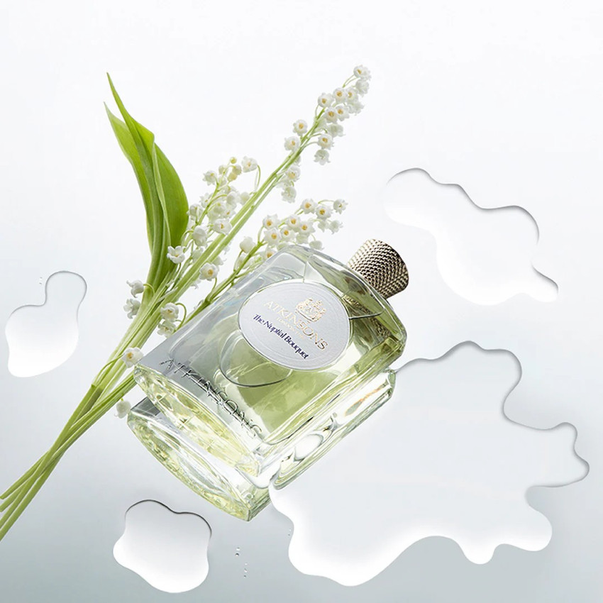 Tester Atkinsons The Nuptial Bouquet EDT 100 ml
