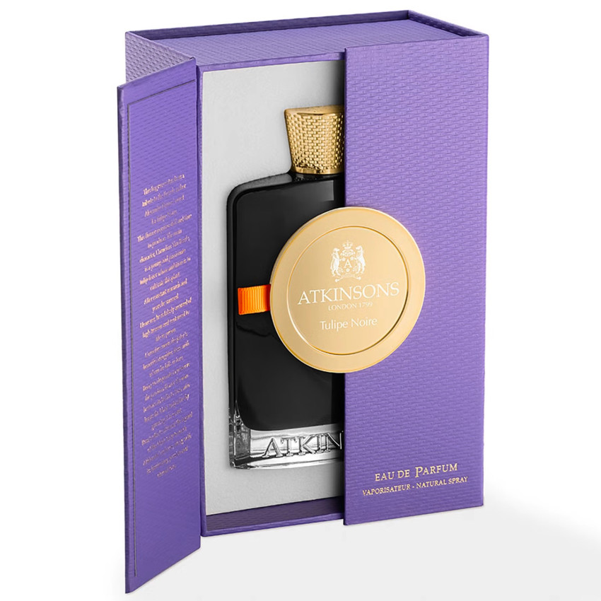 Atkinsons Tulipe Noir (Unisex) EDP 100 ml