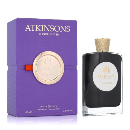 Atkinsons Tulipe Noir (Unisex) EDP 100 ml