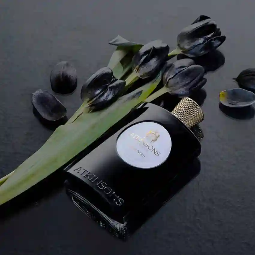 Atkinsons Tulipe Noir (Unisex) EDP 100 ml