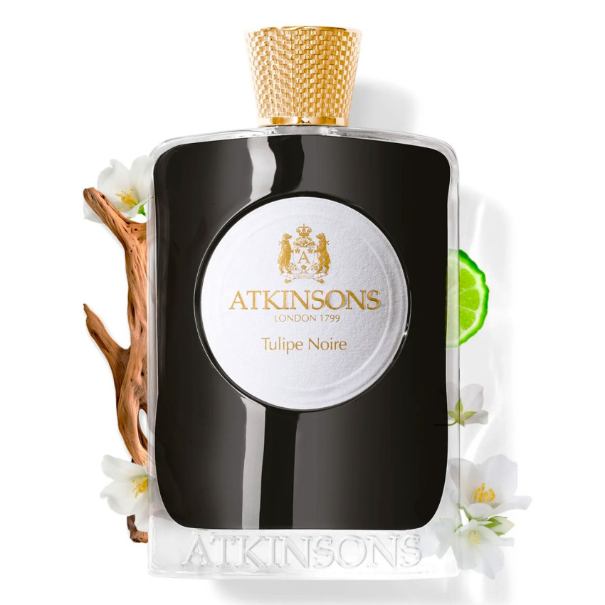 Atkinsons Tulipe Noir (Unisex) EDP 100 ml