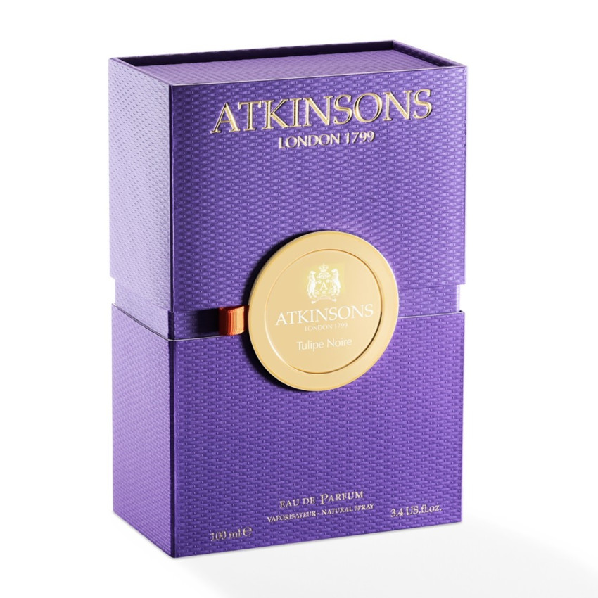Atkinsons Tulipe Noir (Unisex) EDP 100 ml