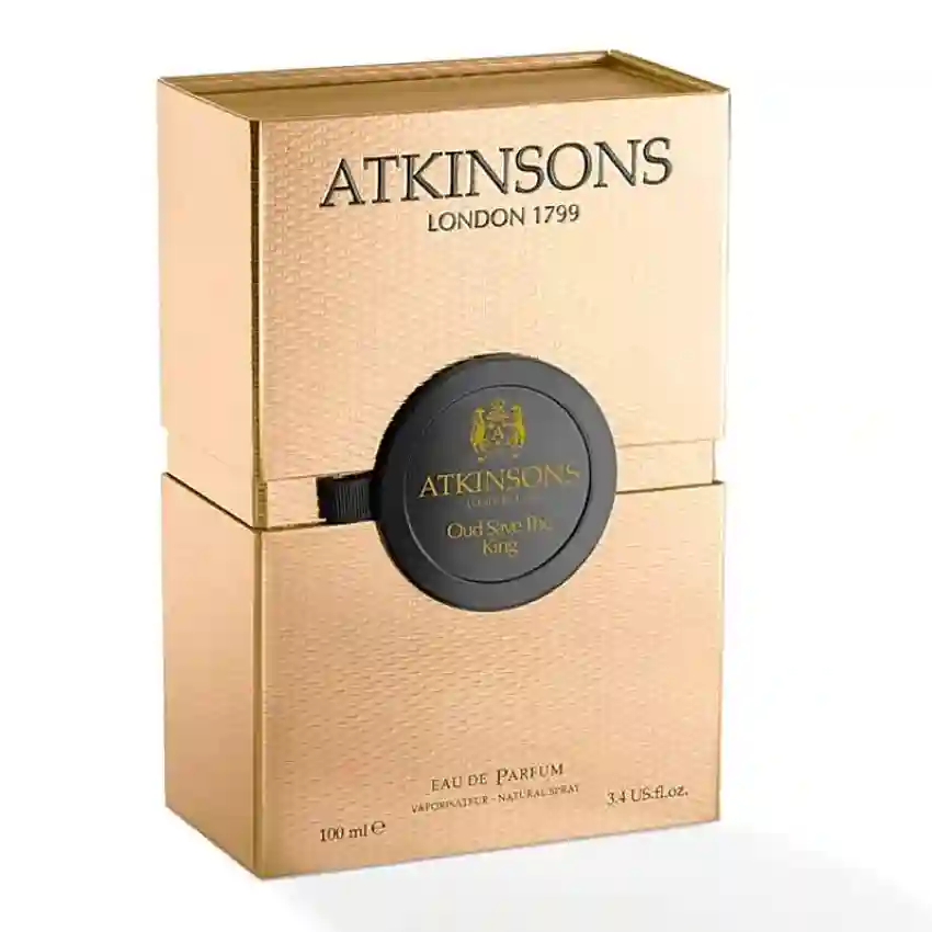 Atkinsons Oud Save The King (Unisex) EDP 100 ml