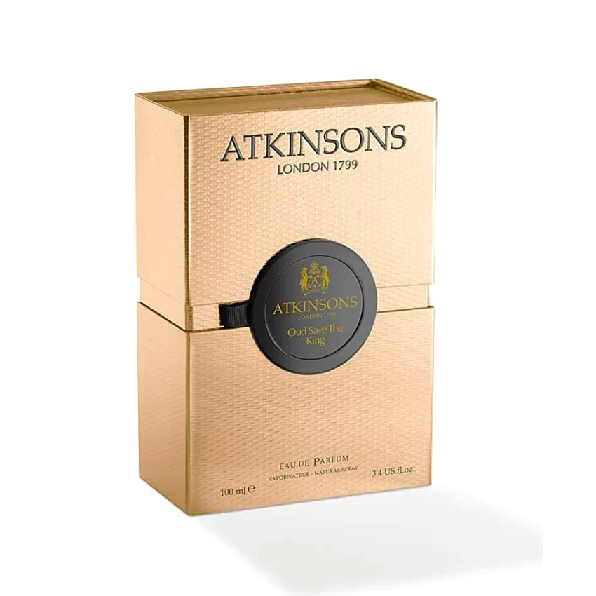 Atkinsons Oud Save The King (Unisex) EDP 100 ml