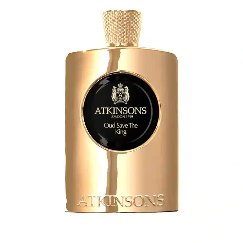 Atkinsons Oud Save The King (Unisex) EDP 100 ml