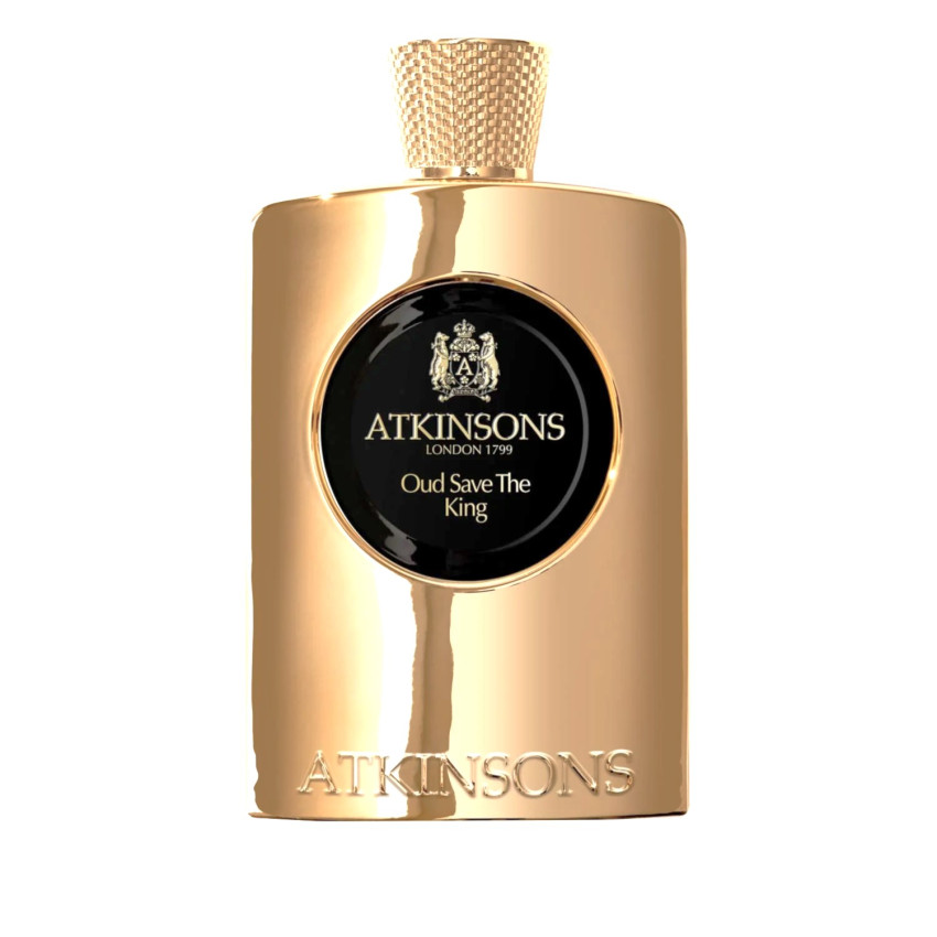 Atkinsons Oud Save The King (Unisex) EDP 100 ml