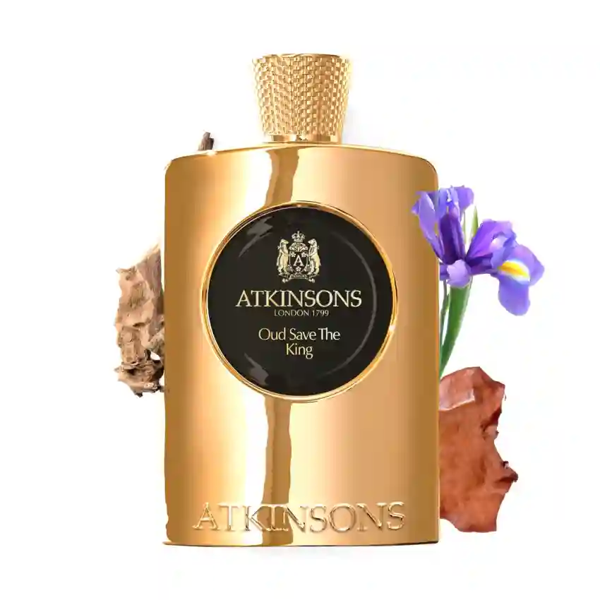 Atkinsons Oud Save The King (Unisex) EDP 100 ml