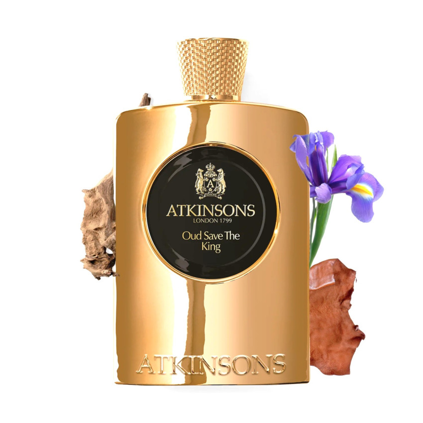 Atkinsons Oud Save The King (Unisex) EDP 100 ml