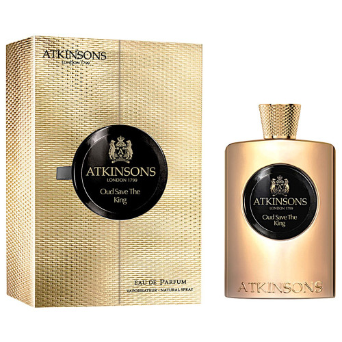 Atkinsons Oud Save The King (Unisex) EDP 100 ml