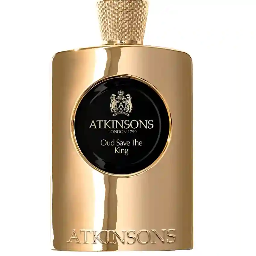 Tester Atkinsons Oud Save The King (Unisex) EDP 100 ml