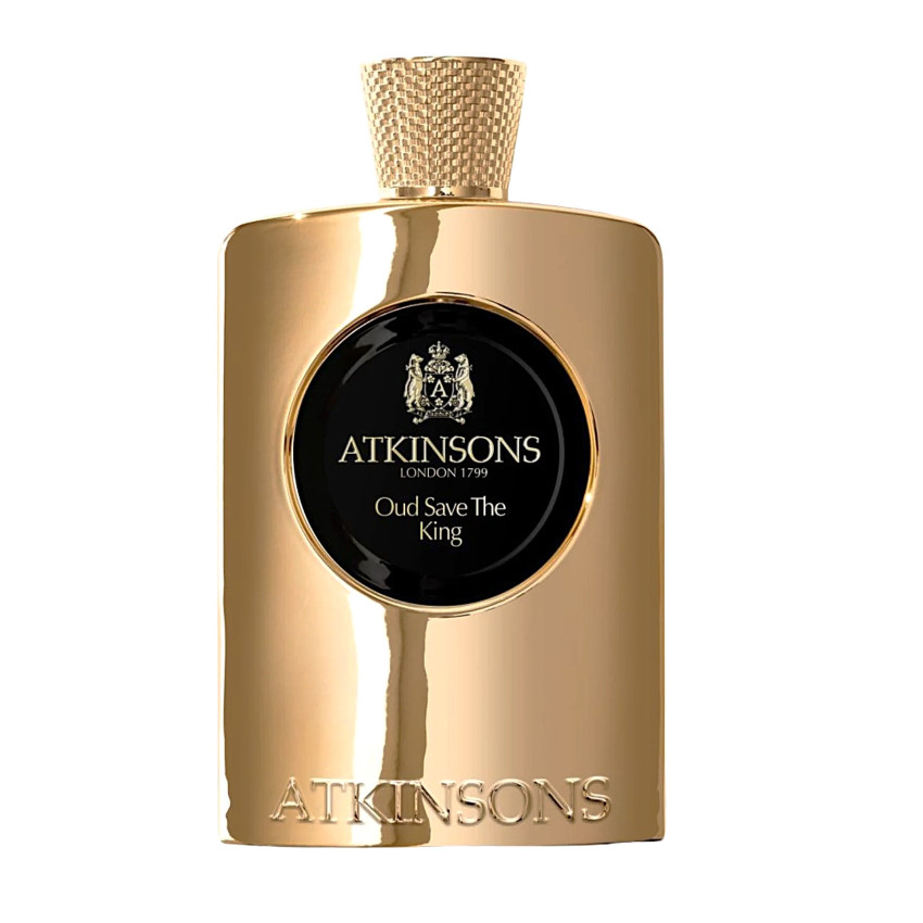 Tester Atkinsons Oud Save The King (Unisex) EDP 100 ml