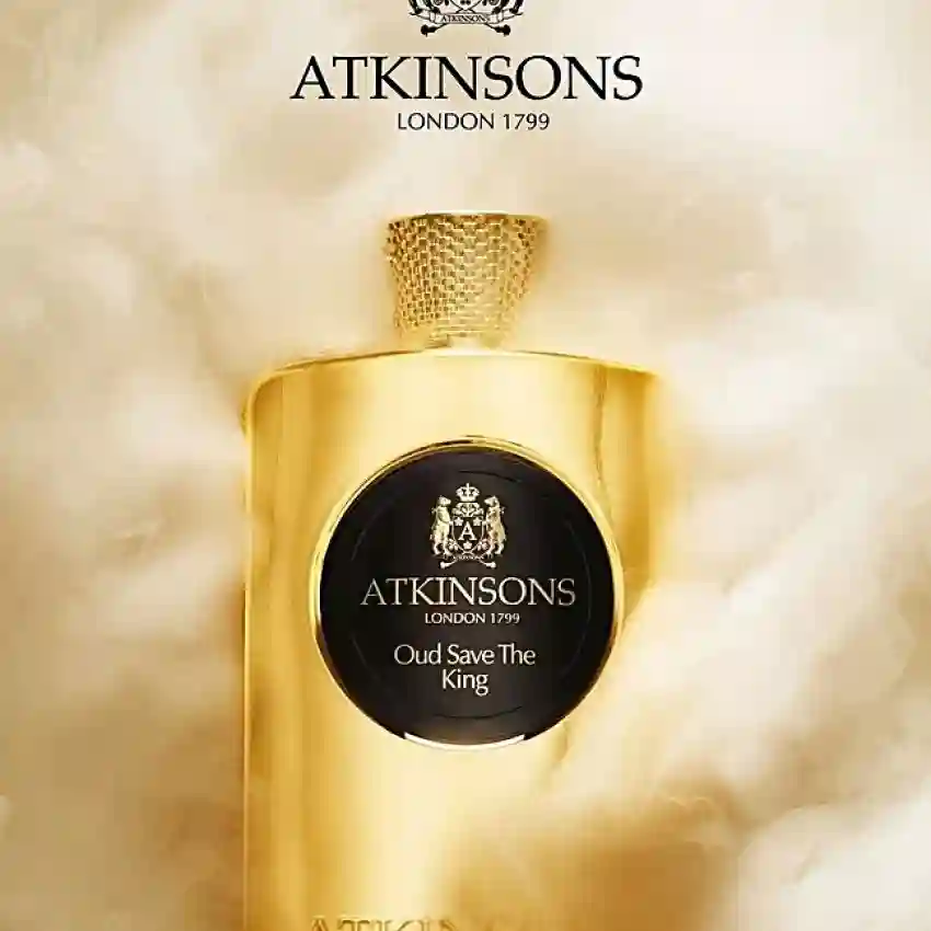 Tester Atkinsons Oud Save The King (Unisex) EDP 100 ml