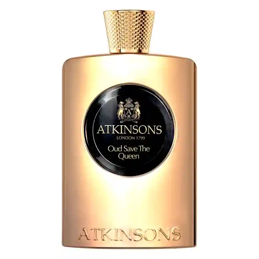 Atkinsons Oud Save The Queen EDP 100 ml