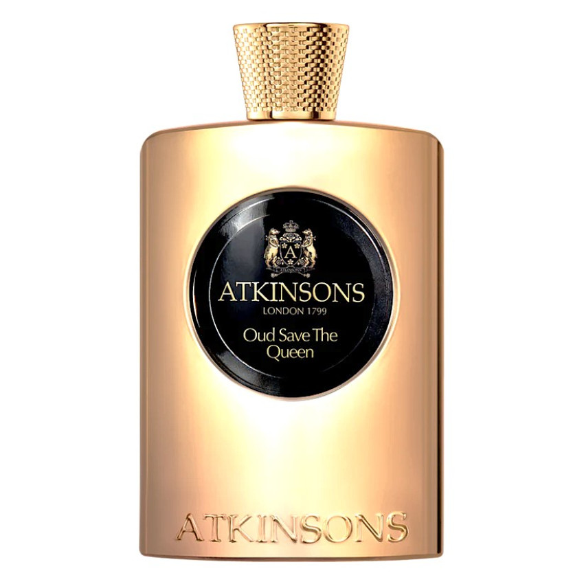 Atkinsons Oud Save The Queen EDP 100 ml