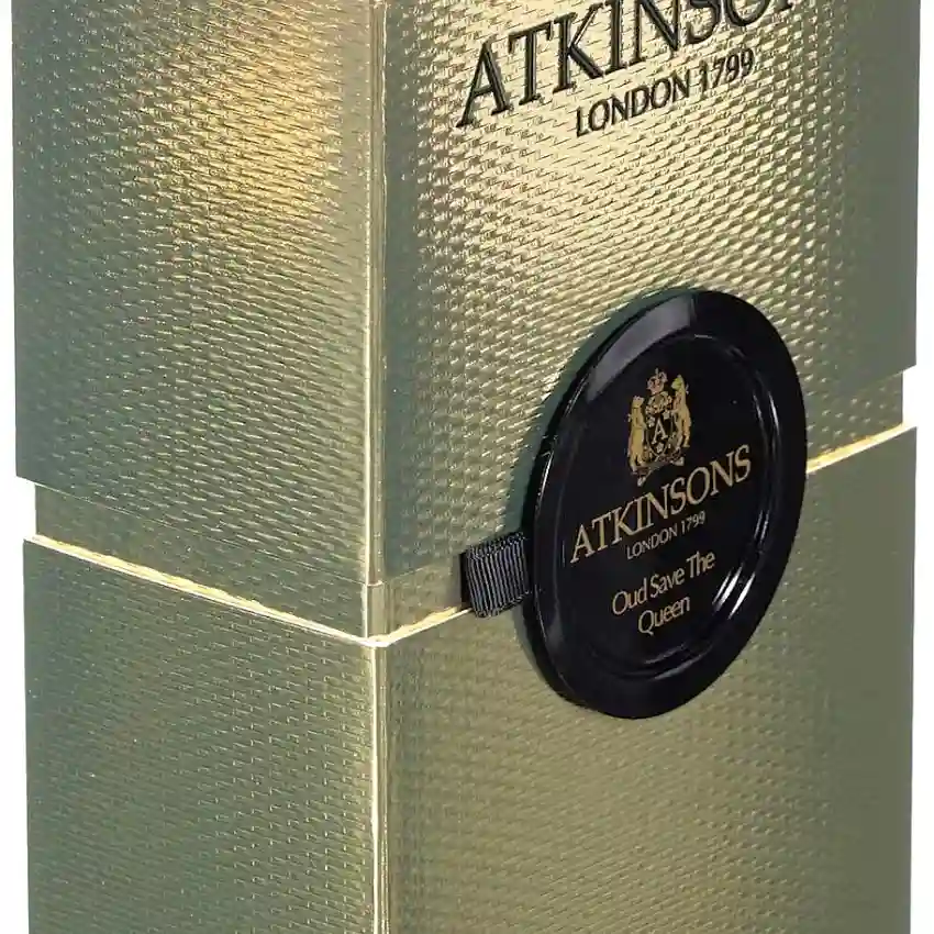 Atkinsons Oud Save The Queen EDP 100 ml