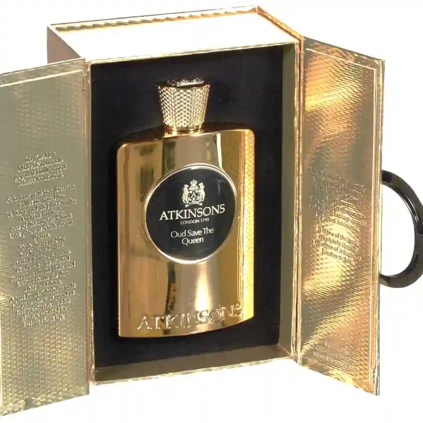 Atkinsons Oud Save The Queen EDP 100 ml