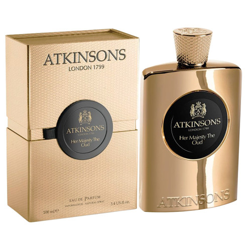Atkinsons Her Majesty the Oud EDP 100 ml