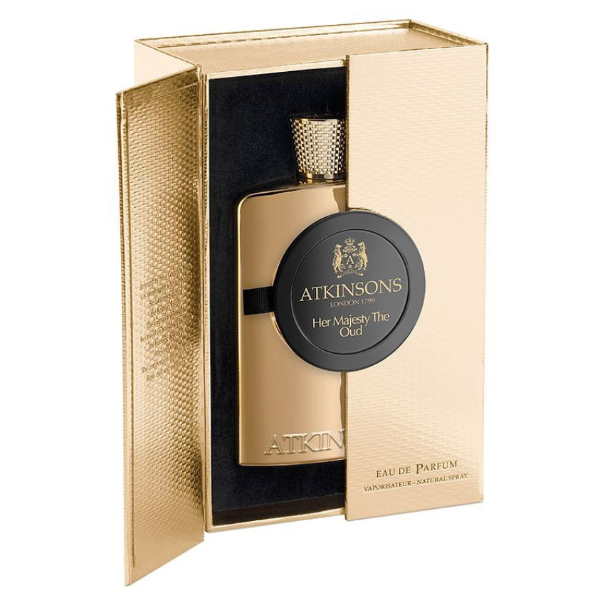 Atkinsons Her Majesty the Oud EDP 100 ml
