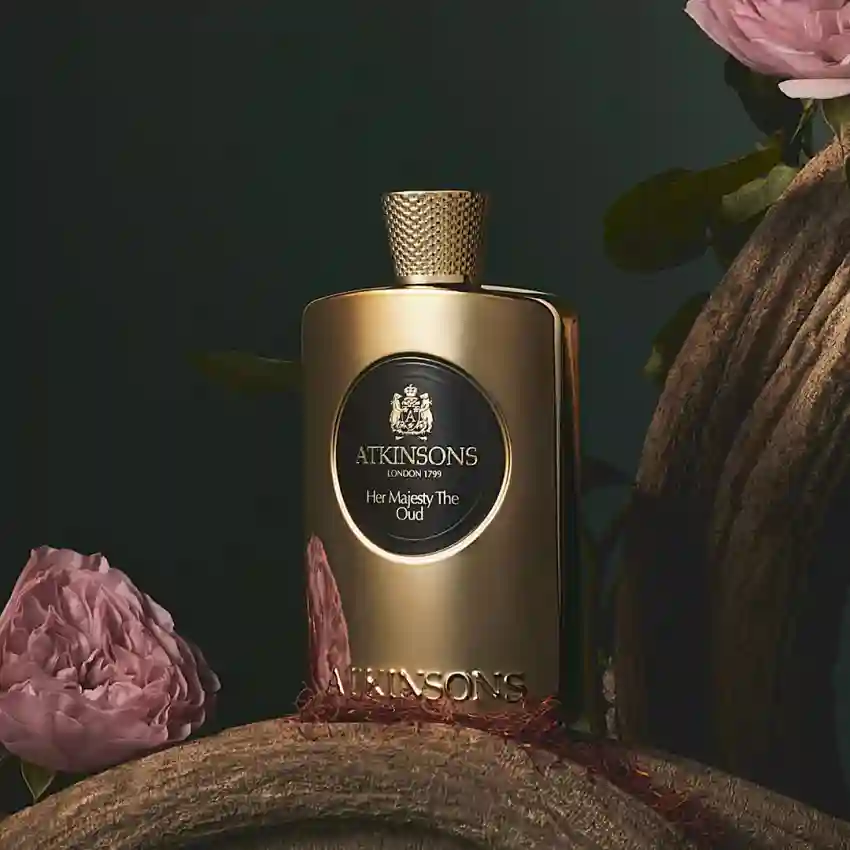 Atkinsons Her Majesty the Oud EDP 100 ml