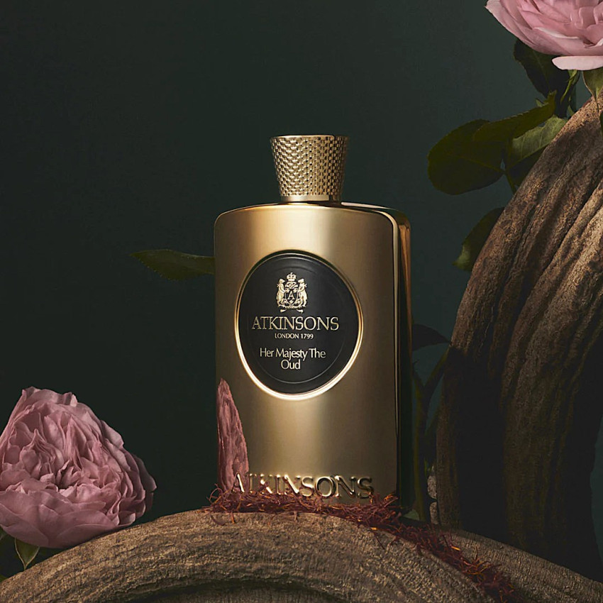 Atkinsons Her Majesty the Oud EDP 100 ml