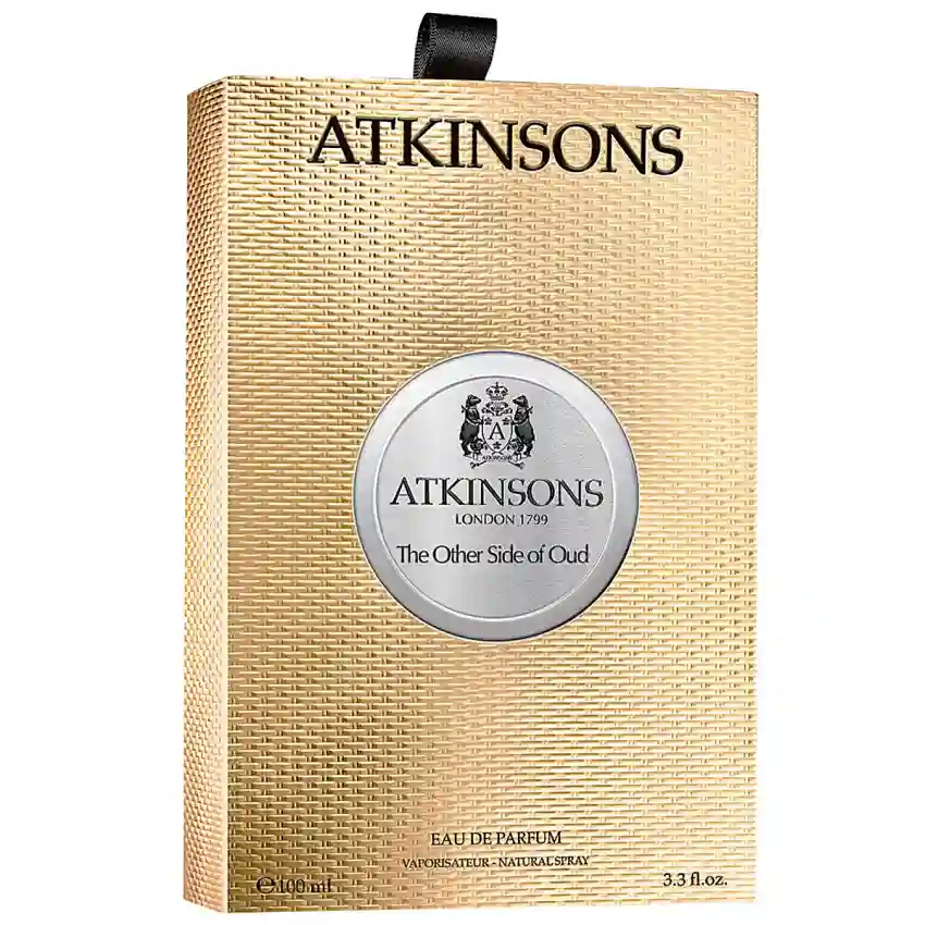 Atkinsons The Other Side of Oud (Unisex) EDP 100 ml